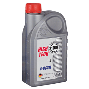 Синтетическое моторное масло PROFESSIONAL HUNDERT High Tech Special Eco-С3 5W-40 1л